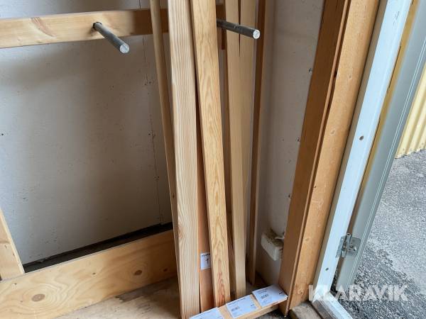 Foder Moelven 12x43 / 12x69 / 8x27 Furu