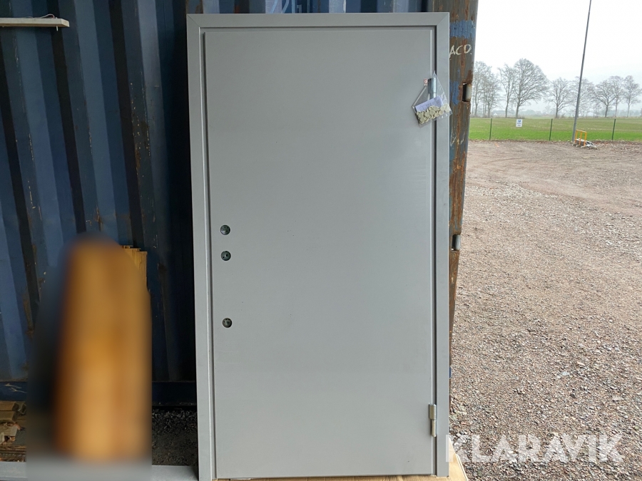 Säkerhetsdörr Daloc S63