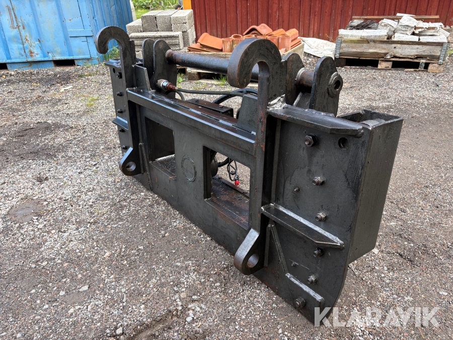 Skevfäste Forsbergs Mekaniska