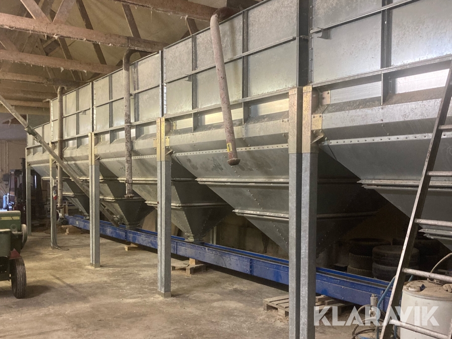 Foderficka Tornum FT 22 m3, 1 st