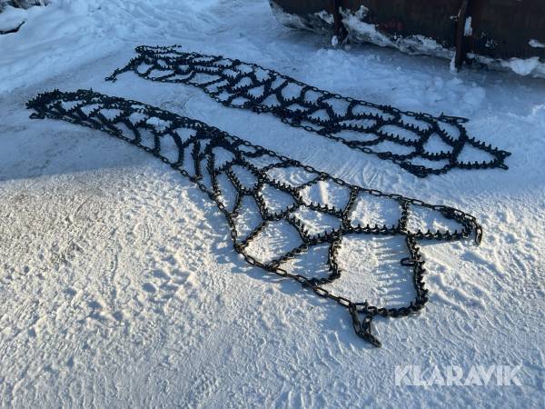 Piggkedjor Trygg 2st