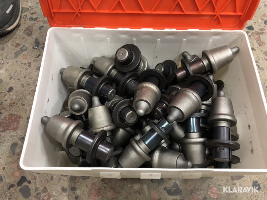 Fräständer Wirtgen Asfaltsfräs