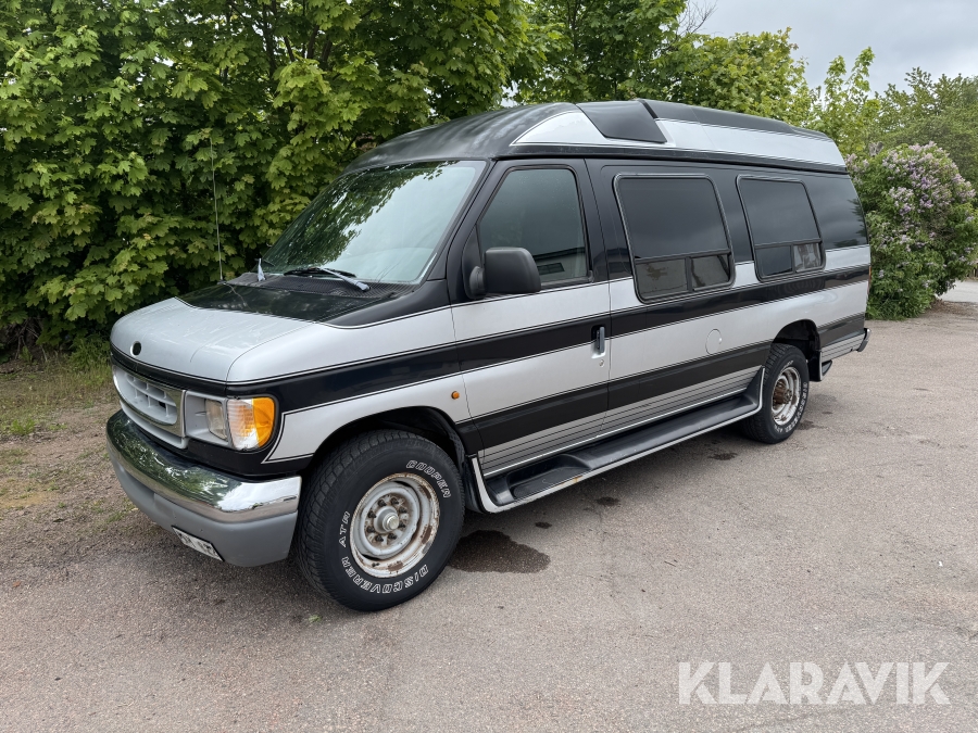 Ford E350 Econoline