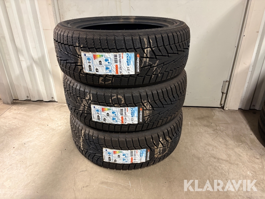 Däck Hankook Icept Iz2 Nordic 205/50R17 93T XL