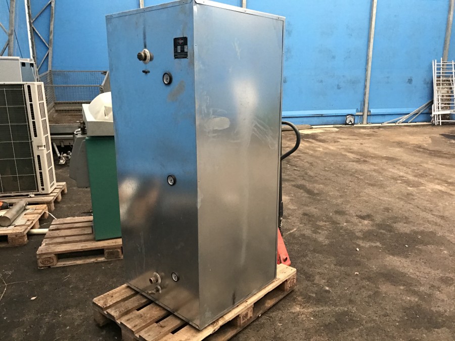 Ackumulatortank 500 L