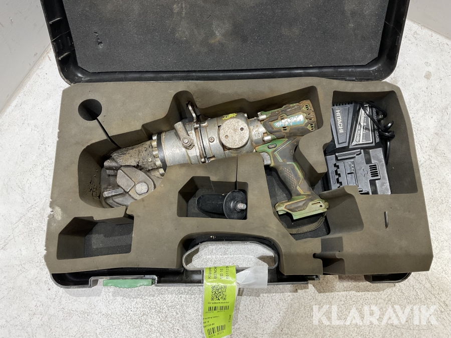 Klipptång Hitachi NB 16