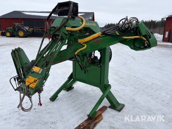 Traktorprocessor Niab 5-15B