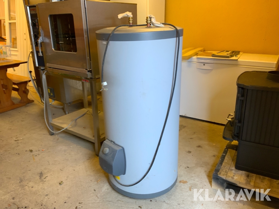 Varmvattenberedare Nibe ES24-210 3kW 200l