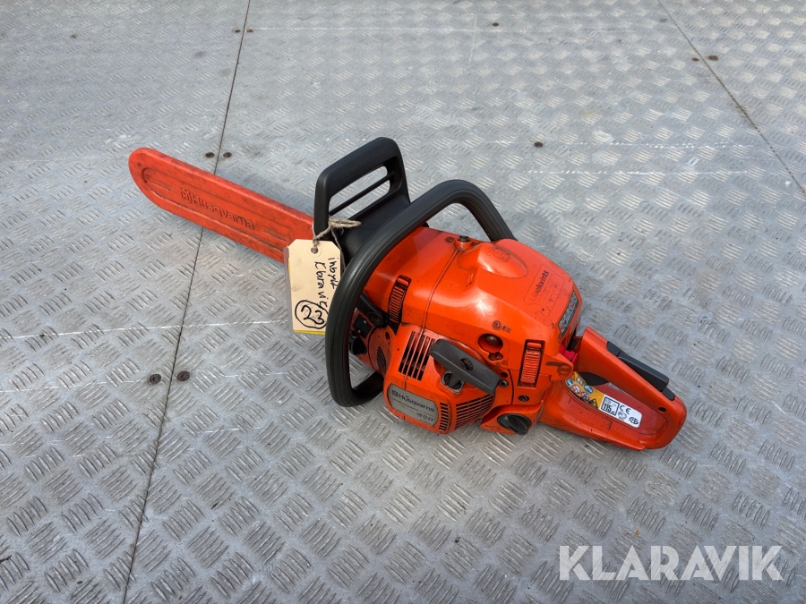 Motorsåg Husqvarna 450