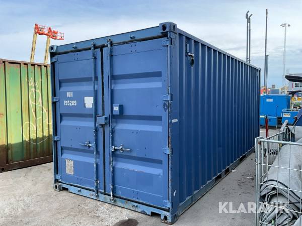 Container 20-fot