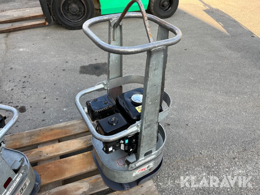 Markvibrator Swepac FR85