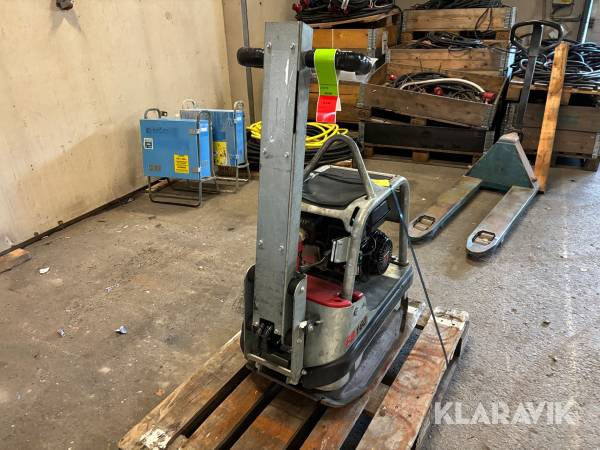 Markvibrator Swepac FB 160