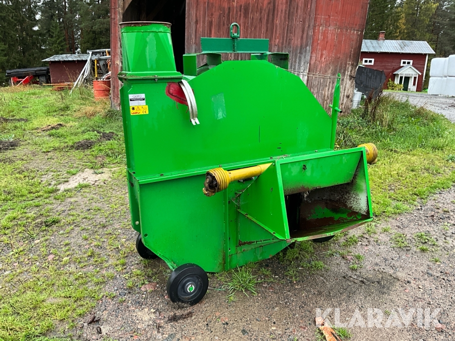 Kastfläkt Agro KF 1600