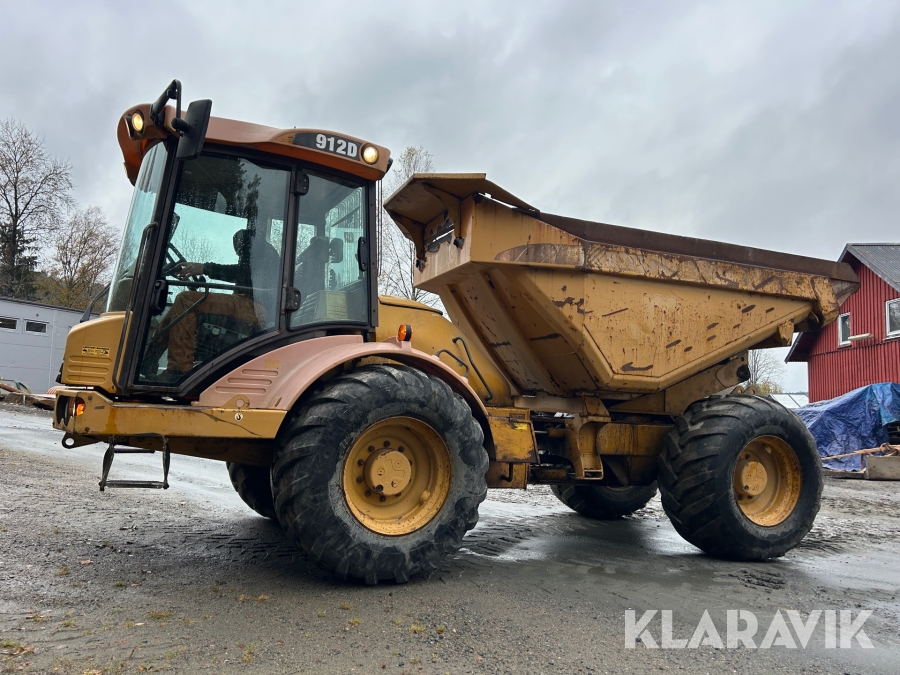 Dumper Hydrema 912D