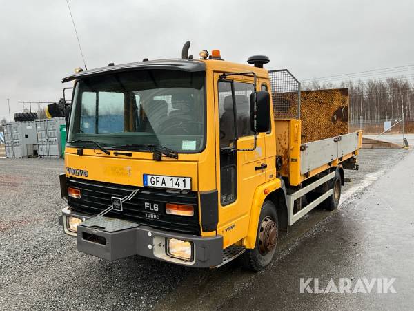 Lastbil Volvo FL611