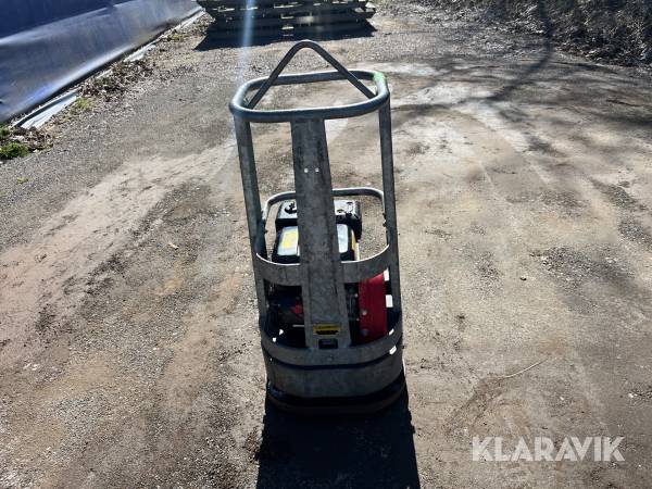 Markvibrator Swepac FR 85