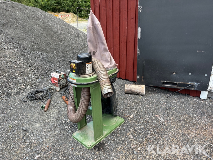 Stoftsvskiljare Oav SDC-2041H