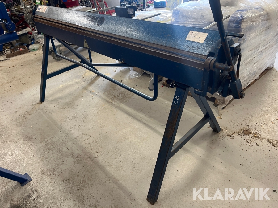 Kantbockmaskin Prod-Masz