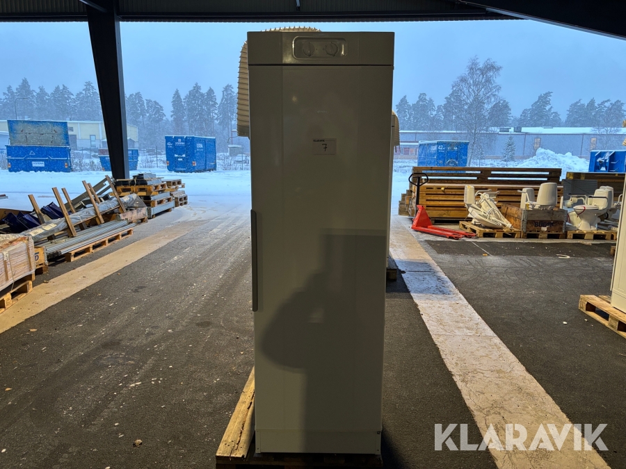 Torkskåp Cylinda ETS 1900 1st