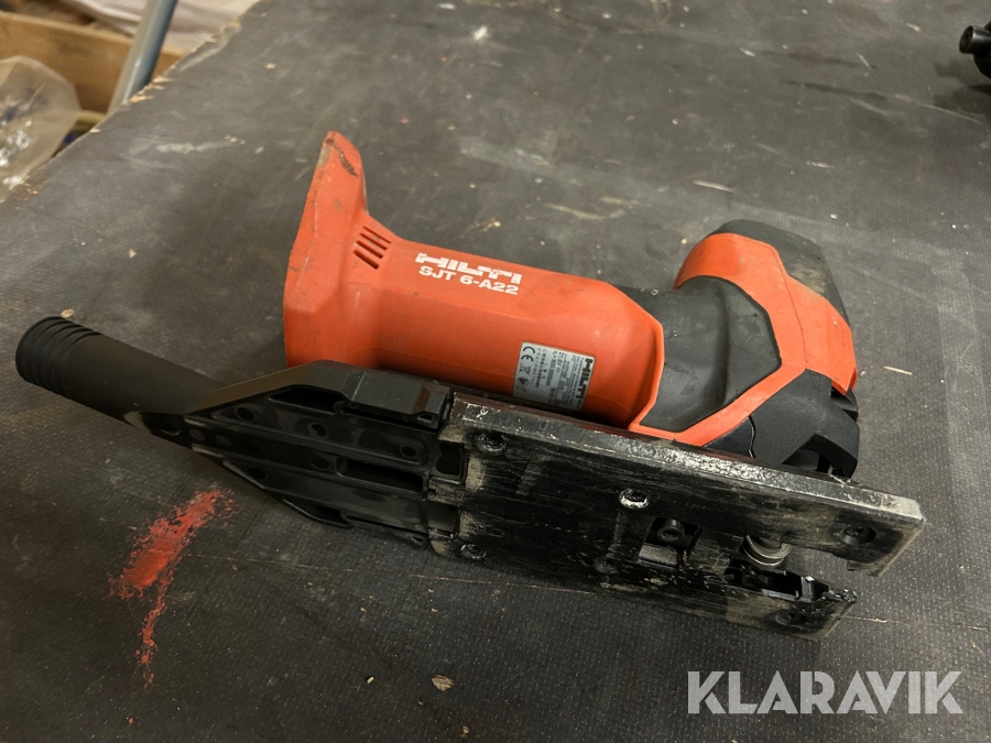 Sticksåg Hilti SJT6 (N)