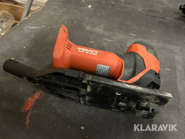 Sticksåg Hilti SJT6 (N)