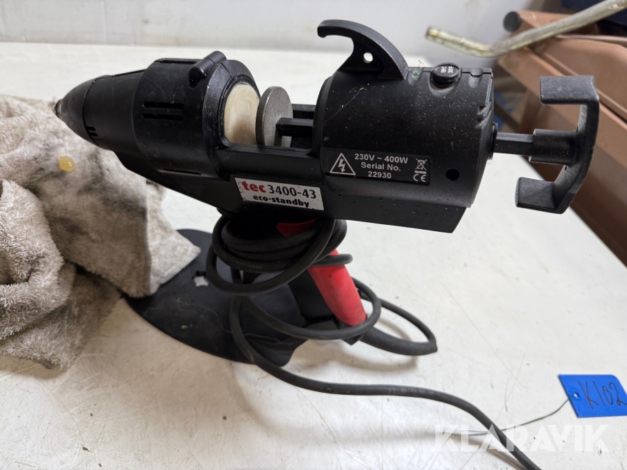 Limpistol Tec 3400-43