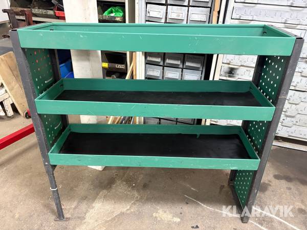 Bilinredning System Edström