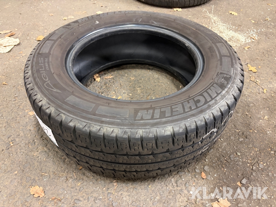 Däck 1st Michelin Agilis