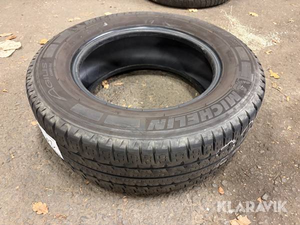 Däck 1st Michelin Agilis