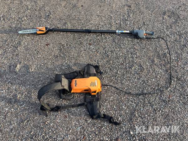 Stångsåg Pellenc T150-200 laddbar