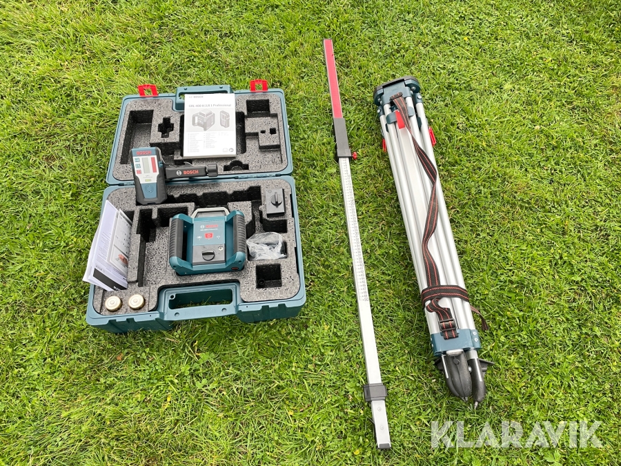Rotationslaser Bosch GRL400H