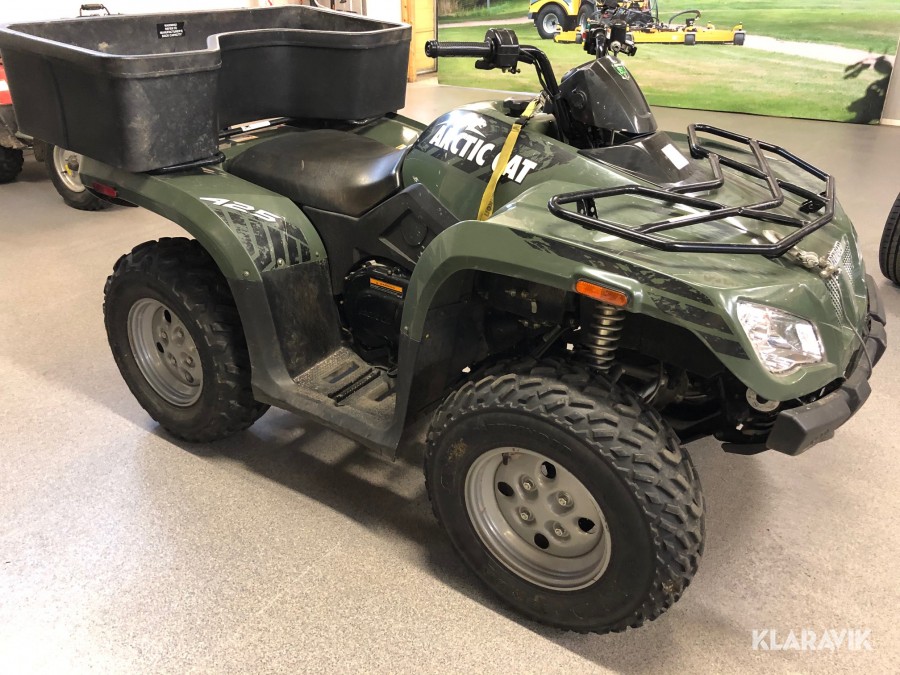 ATV Arctic Cat 425 