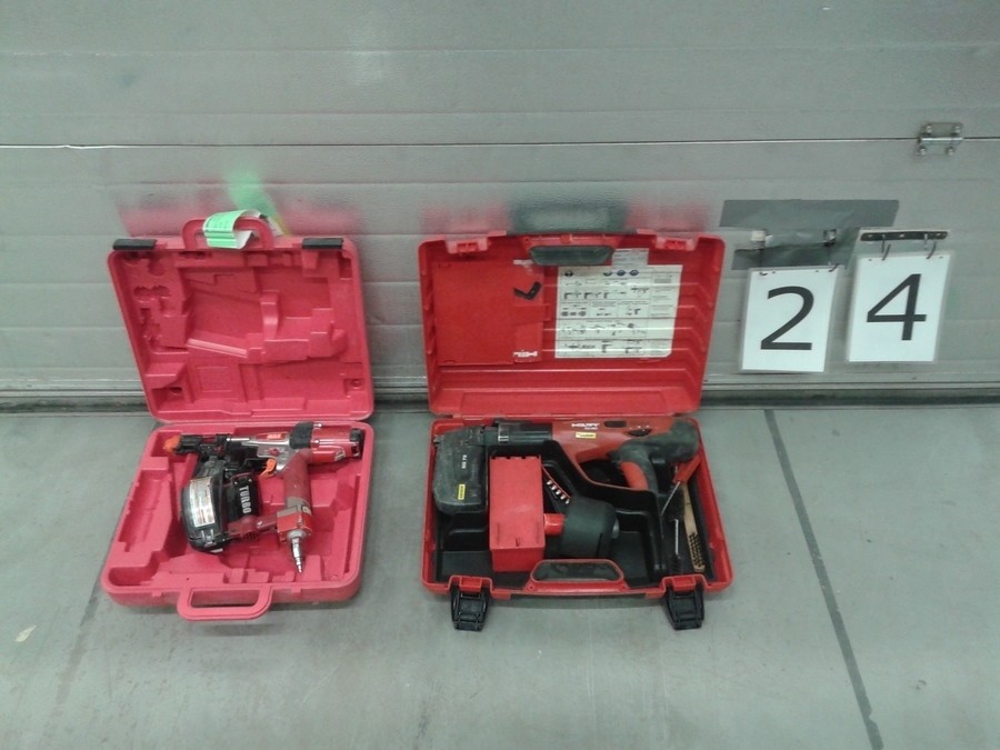 BULTPISTOL OCH SKRUVDRAGARE LUFT