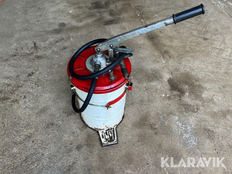 Fettpump centralsmörjning  