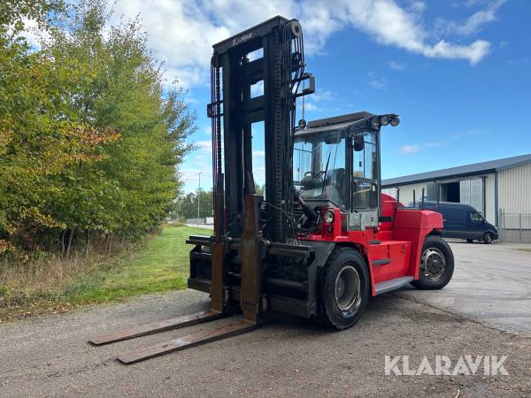 Motviktstruck Kalmar DCE 140-6