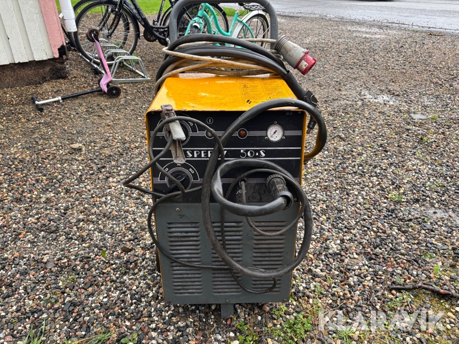 Plasmaskärare FDB Speedy 50 s