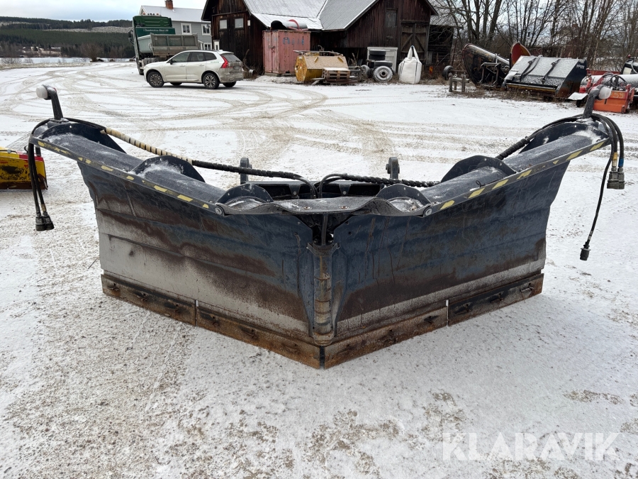 Vikplog Drivex VB370 BM