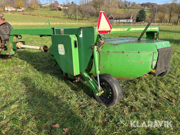 Slåtterkross John Deere 1326