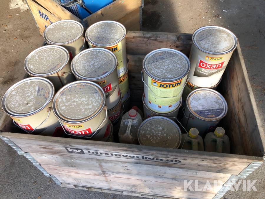 Oxanolja Jotun 28 st