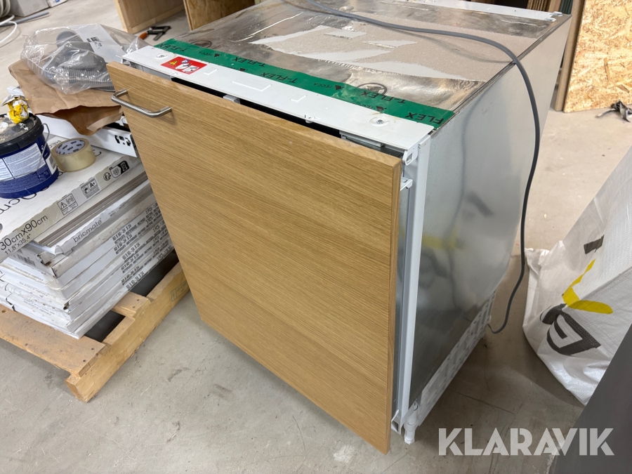 Integrerad kylskåp Siemens KU21RA (KU21RADE0/01)