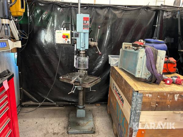 Pelarborrmaskin Strands S68