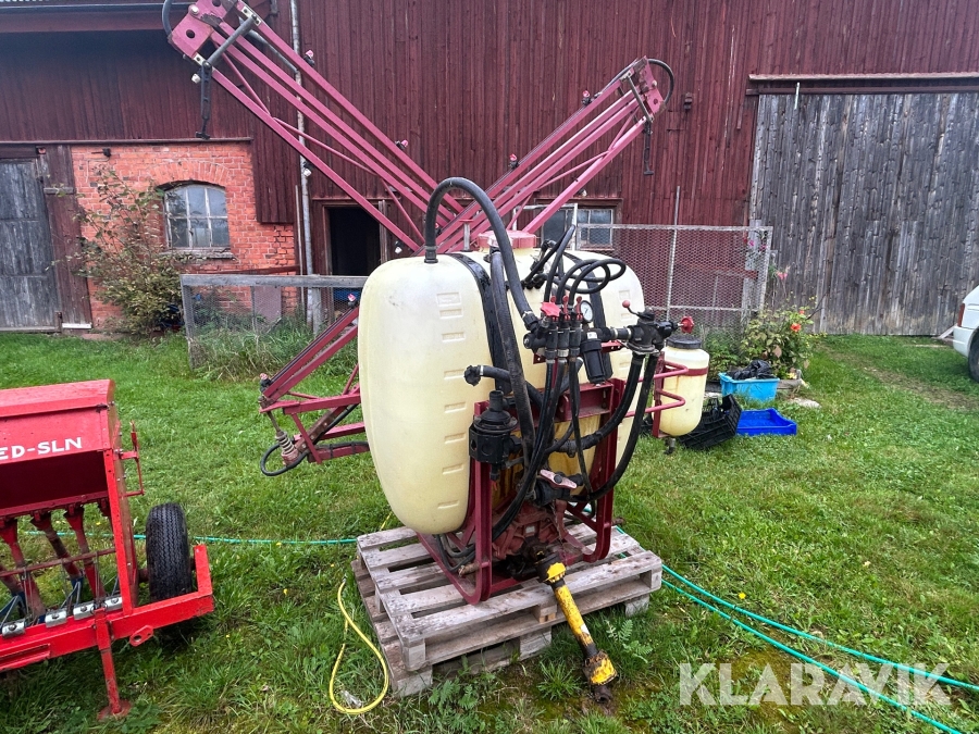 Växtskyddsspruta Hardi 600L