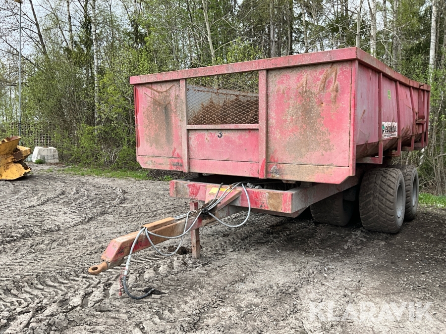 Dumpervagn KMA System