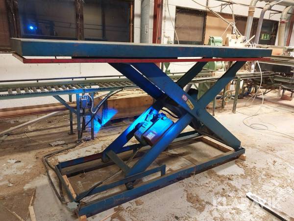 Lyftbord Translyft 3000kg