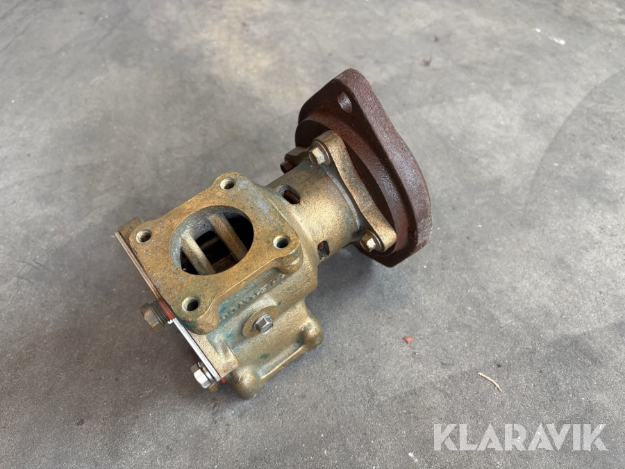 Impellerpump Sherwood