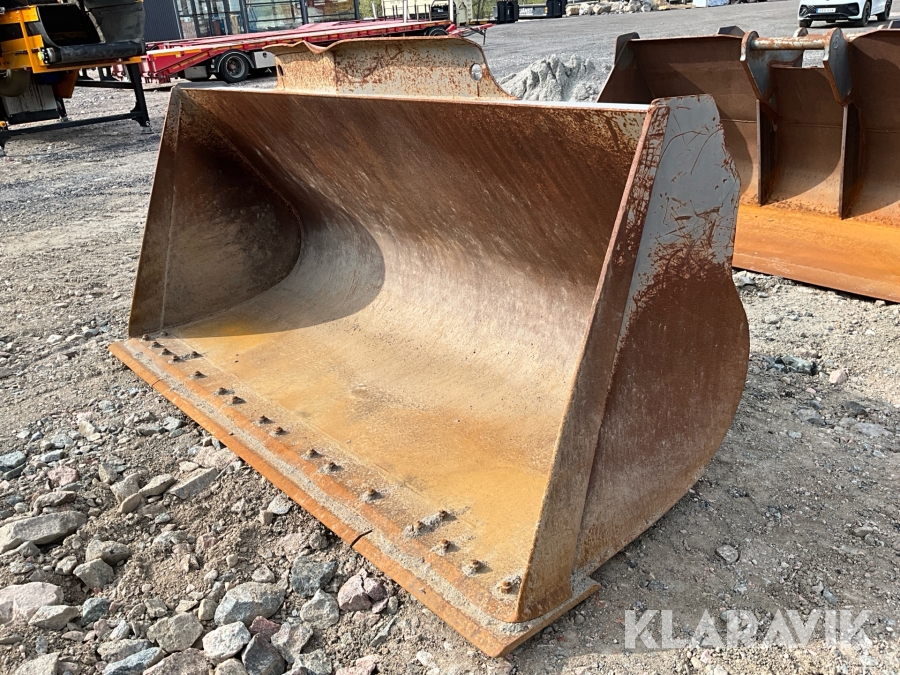 Skopa Volvo Construction Equipent Stora BM