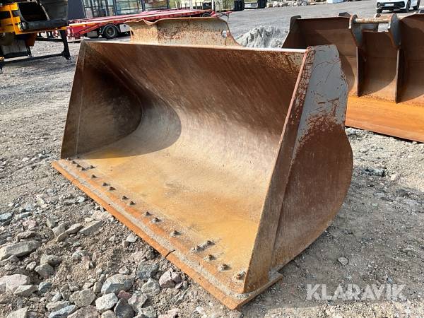 Skopa Volvo Construction Equipent Stora BM