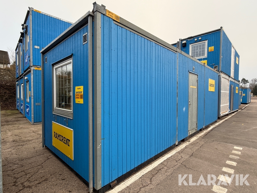 Personalmodul Moelven OMTD6