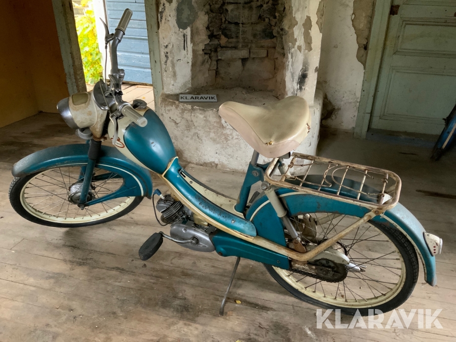 Veteranmoped Monarpeden JLO -1959