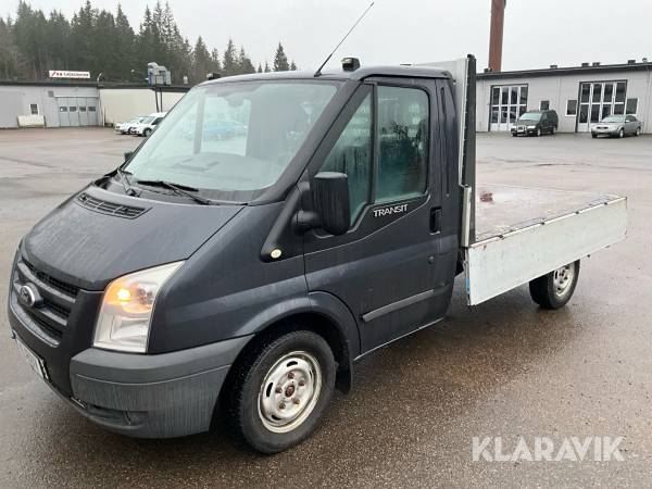 Pickup Ford Transit 300s